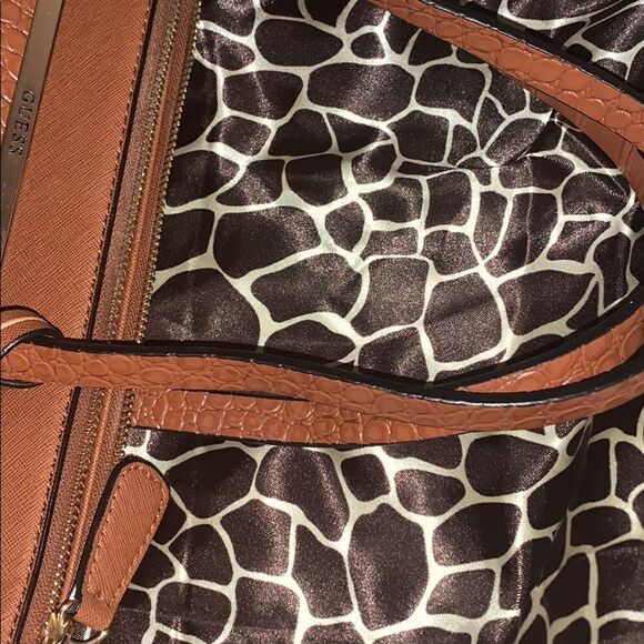 Guess faux croc bag with wallet - Picture 8 of 16